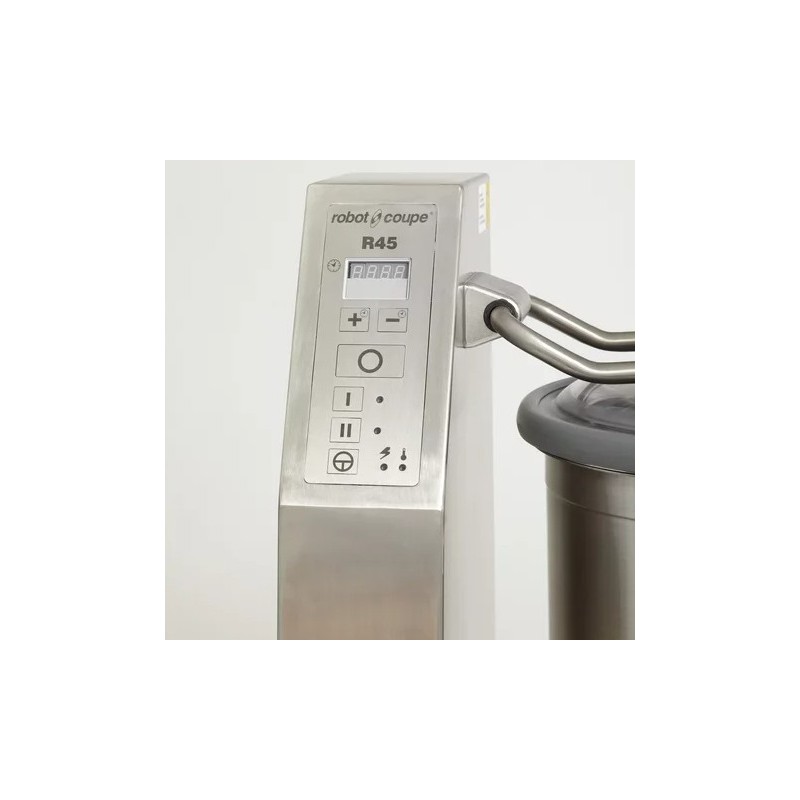 CUTTER DE VERTICAL DE SOL R45 V.V - AVEC LAMES - triphasé