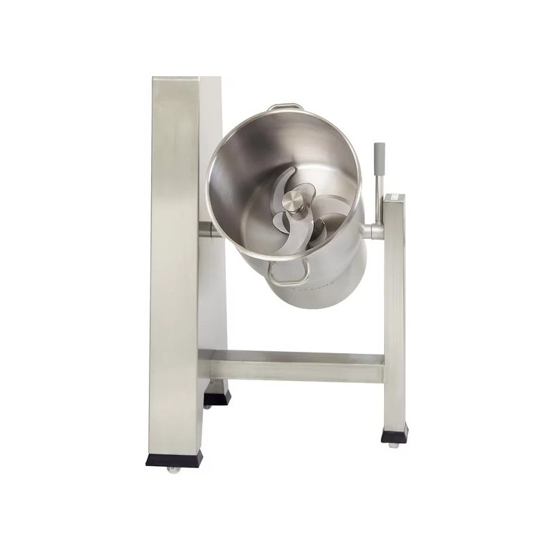 CUTTER DE VERTICAL DE SOL R60 - 2V - AVEC LAMES - triphasé