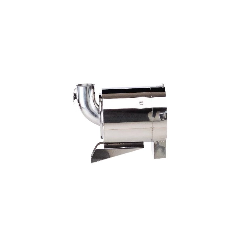 TAMIS AUTOMATIQUE C 120 - 1V - 120 Kg/h - triphasé