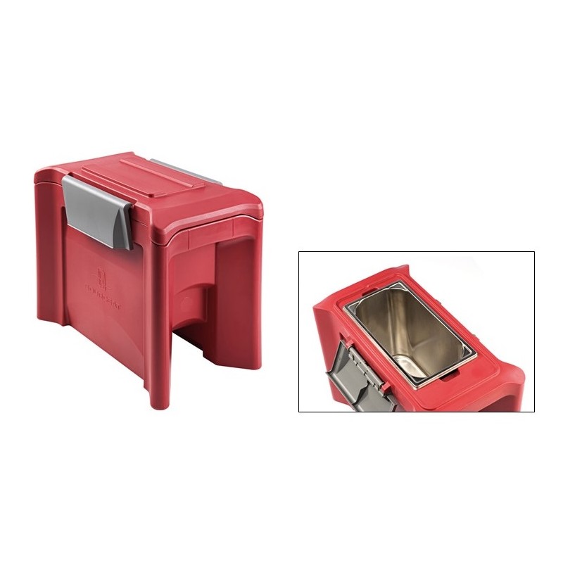 CONTENEUR ISOTHERME SHERPA POUR LIQUIDE