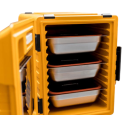 CONTENEUR NEUTRE RIEBER  600K - 7 NIV GN 1/1 - ORANGE
