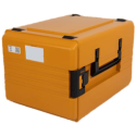 CONTENEUR NEUTRE RIEBER  600K - 7 NIV GN 1/1 - ORANGE