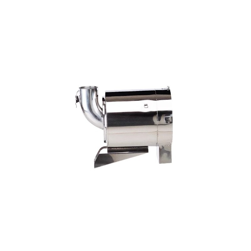 TAMIS AUTOMATIQUE C 200 SPECIAL INDUSTRIE - 1V - 150 Kg/h - triphasé