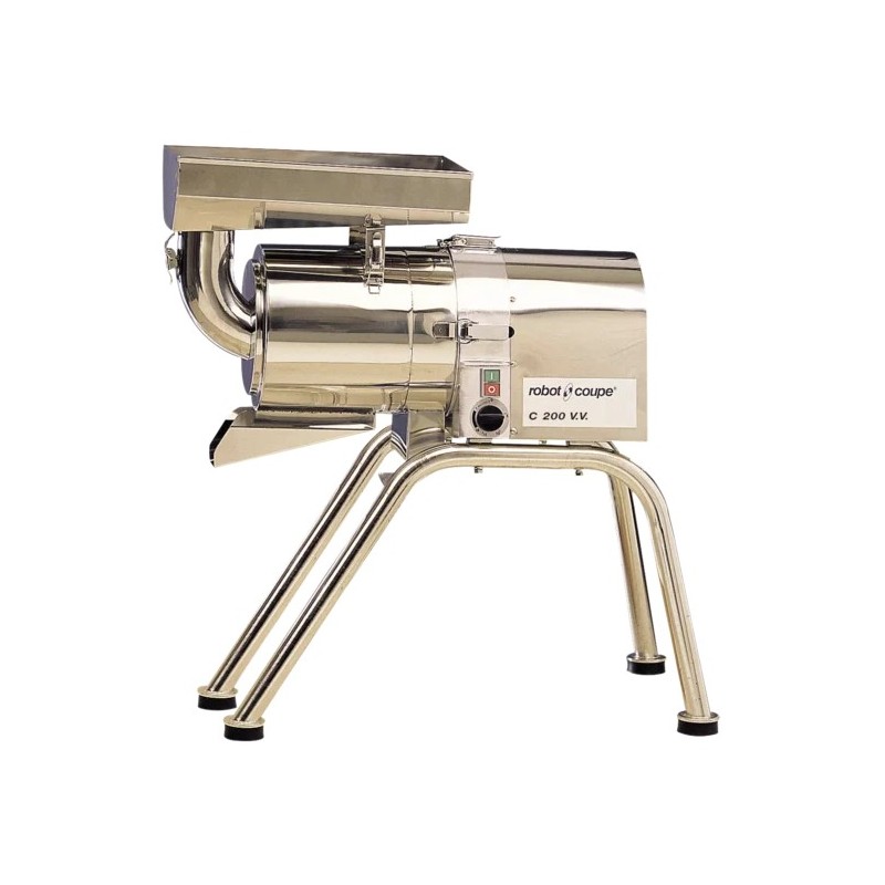 TAMIS AUTOMATIQUE C 200 V.V - 150 Kg/h - monophasé