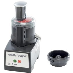 EXTRACTEUR DE JUS ET COULIS C 40 - monophasé