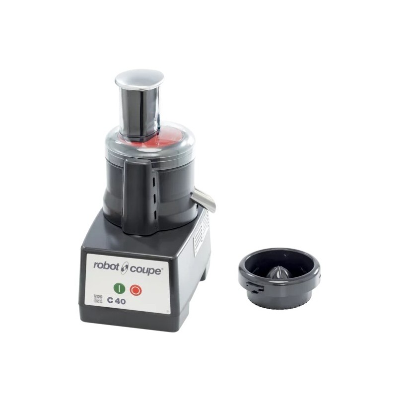EXTRACTEUR DE JUS ET COULIS C 40 - monophasé