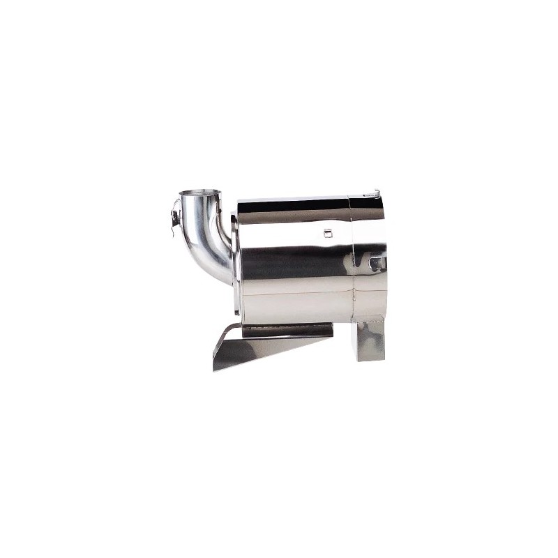 TAMIS AUTOMATIQUE C 200 V.V - 150 Kg/h - monophasé