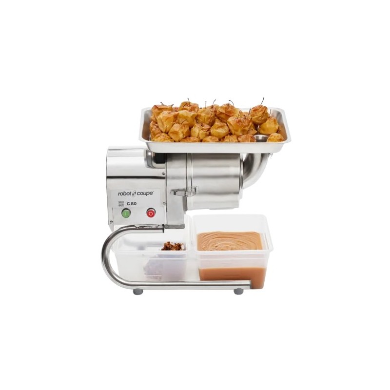 TAMIS AUTOMATIQUE C 80 - 1V - 60 Kg/h - monophasé
