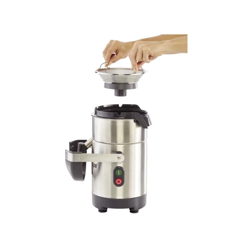 EXTRACTEUR DE JUS J 80 - HT 155 MM - monophasé