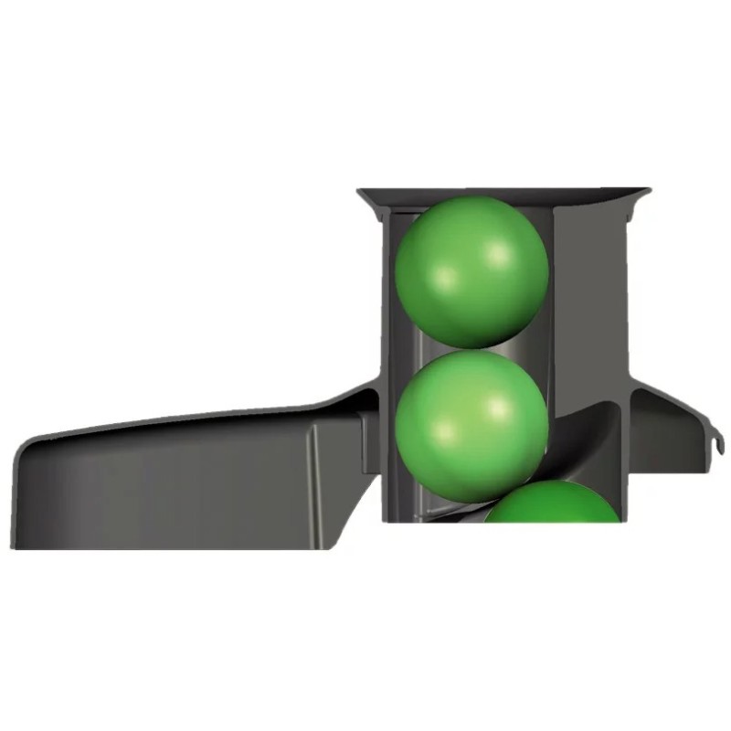 EXTRACTEUR DE JUS J 100 - HT 251 MM - monophasé