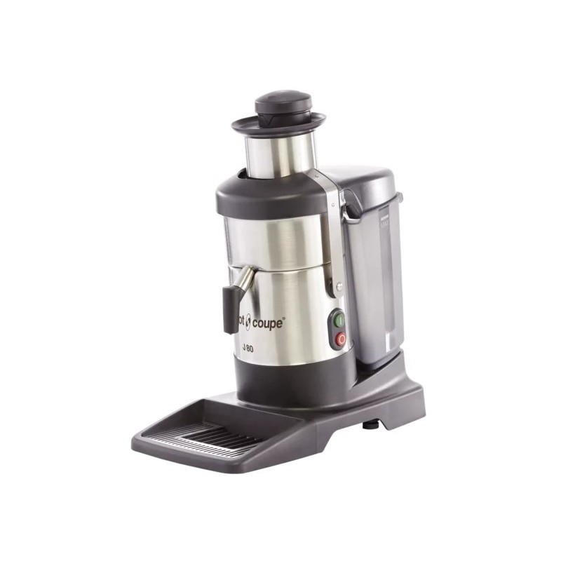 EXTRACTEUR DE JUS J 80 BUFFET - HT 177 MM - monophasé