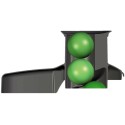EXTRACTEUR DE JUS J 80 BUFFET - HT 177 MM - monophasé