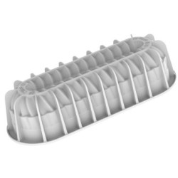 MOULE SILICONE PLEINCOEUR - Bûche 236x80xht60 mm - 860ml