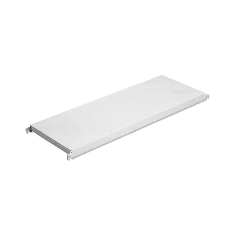RAYONNAGE STRUCTURE ET CLAYETTES INOX 4 NIVEAUX