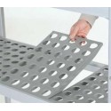 RAYONNAGE FERMOD CLAYETTES POLYMERE