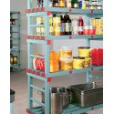 RAYONNAGE PLASTIQUE