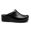 SABOT SANITA SANIFLEX OUVERT SANS SECURITE NOIR