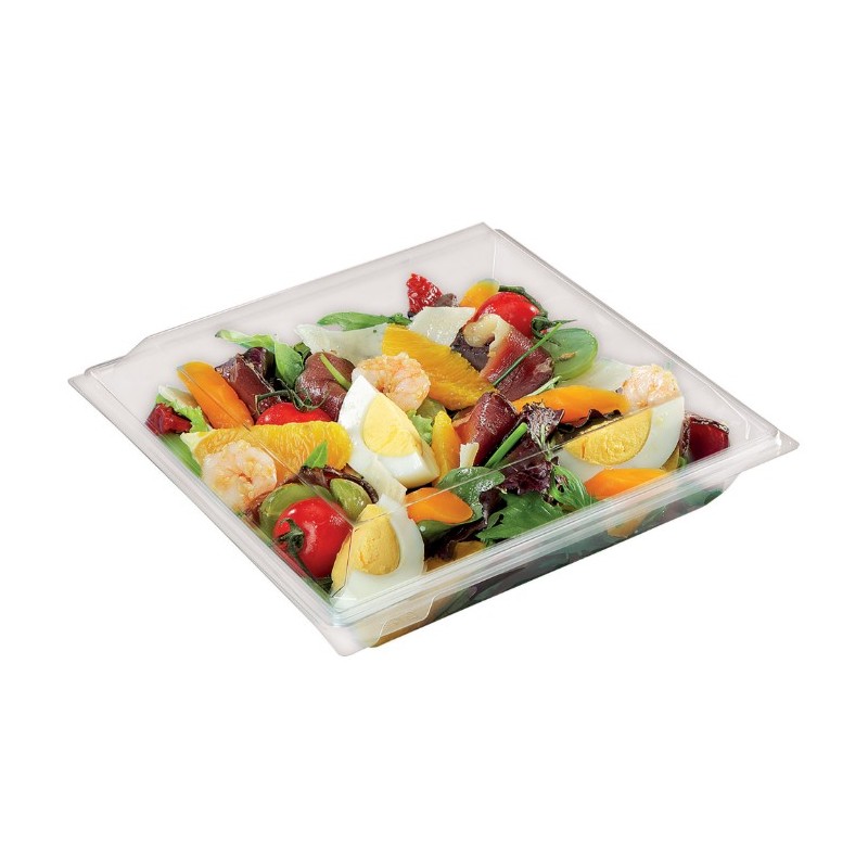 ASSIETTE AVEC COUVERCLE
