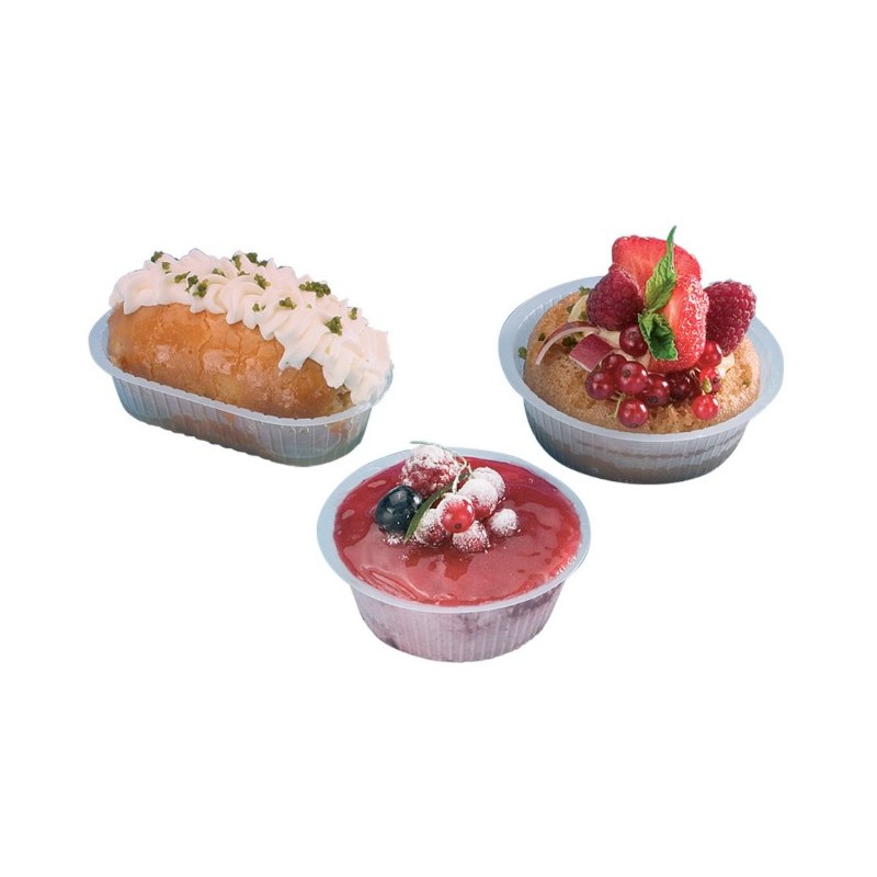BARQUETTE TRANSLUCIDE PATISSIERE