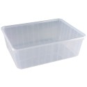 BOITE CARTY BOX A COUVERCLE - TRANSPARENTE