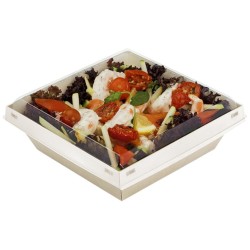 BARQUETTE CARTON "LUXIFOOD"