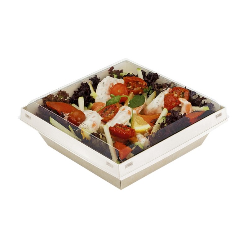 BARQUETTE CARTON "LUXIFOOD"