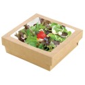 BOITE SNACKING EN CARTON A COUVERCLE