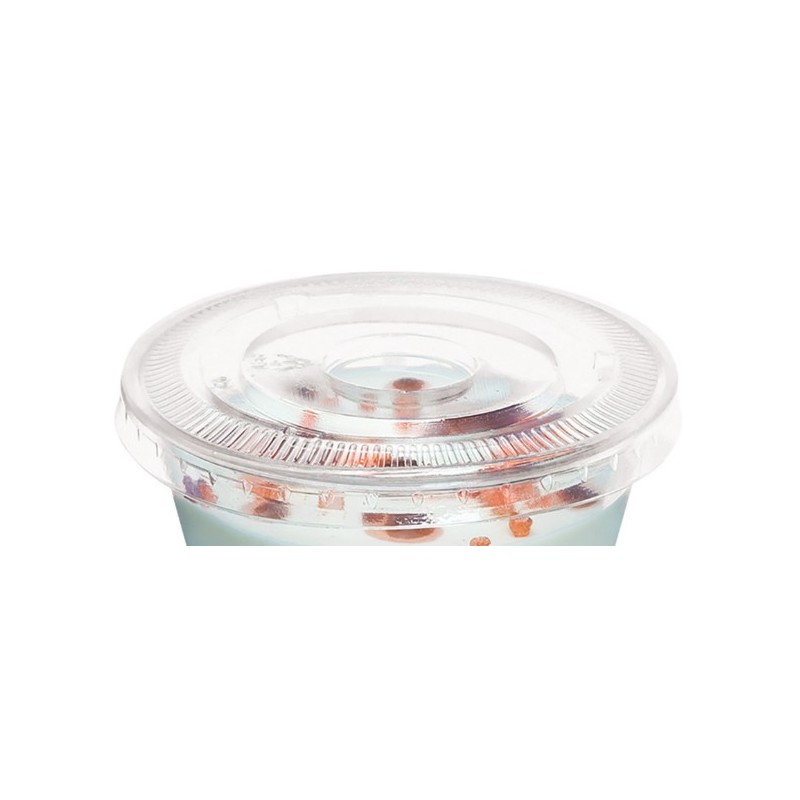 COUVERCLE POUR COUPE A DESSERT