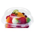 COUVERCLE POUR COUPE A DESSERT - ht 30 mm (Lot de 50)