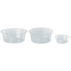 CAISSETTE PVC CRISTAL