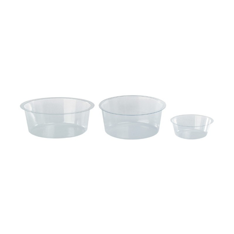 CAISSETTE PVC CRISTAL