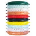 BOITE A PIZZA RONDE REUTILISABLE Ø370X50 MM
