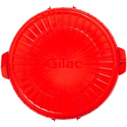 BOITE A PIZZA RONDE REUTILISABLE Ø370X50 MM