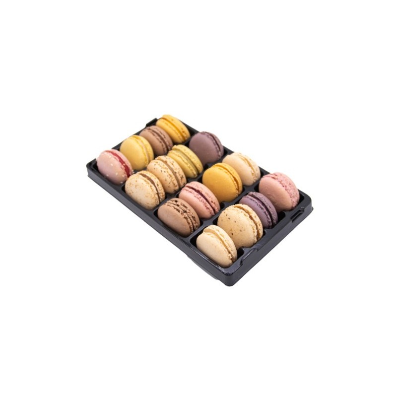 CALAGE POUR BOITE A MACARONS
