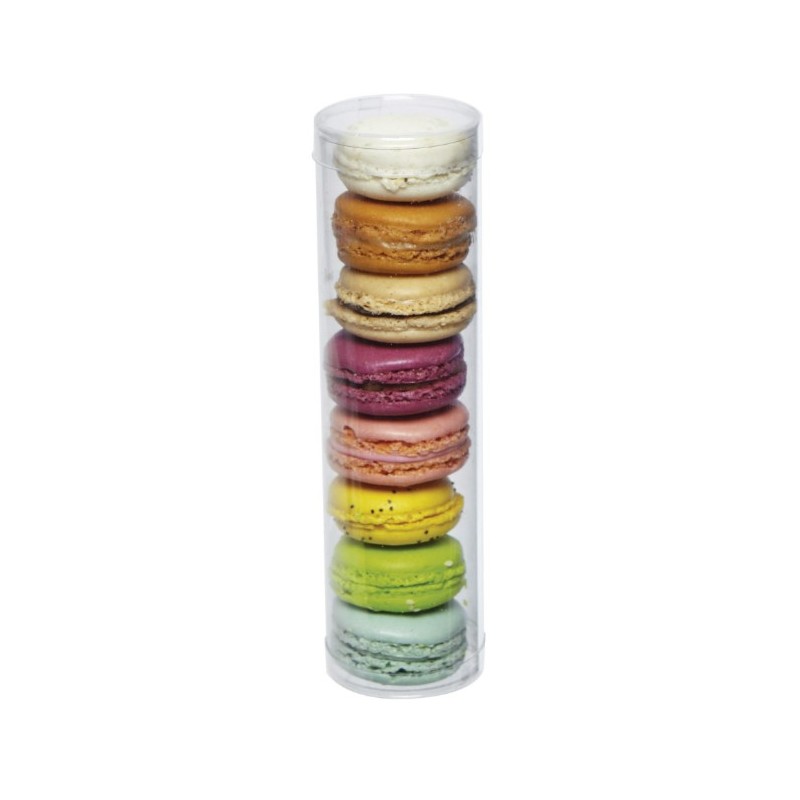 EMBALLAGE TUBE TRANSPARENT