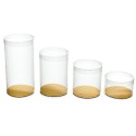 EMBALLAGE TUBE TRANSPARENT
