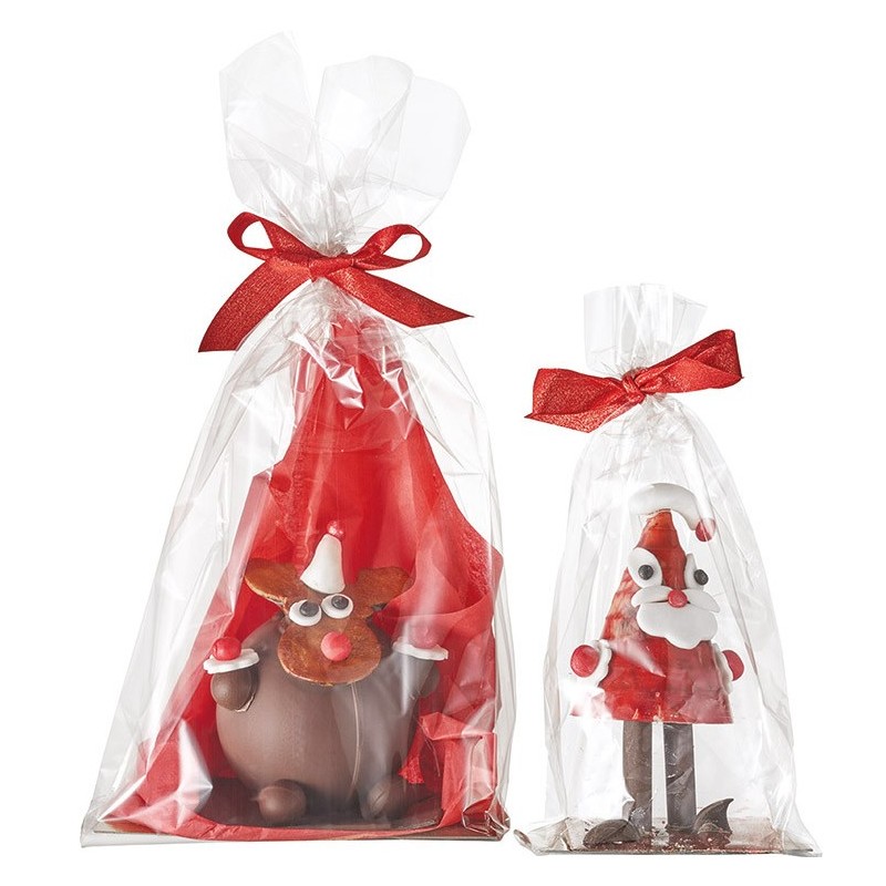SACHET PLAT FOND RECTANGLE