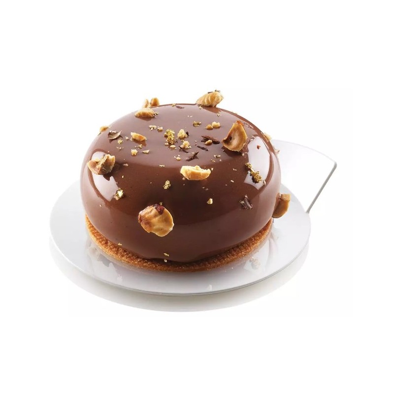 LANGUETTE PÂTISSERIE RONDE