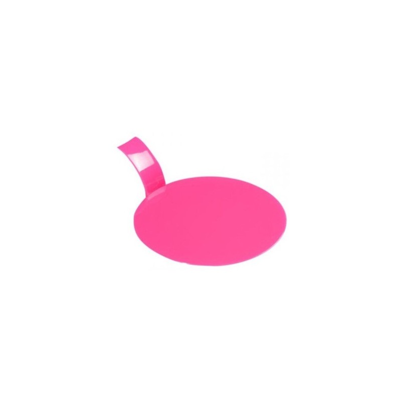 LANGUETTE PLASTIQUE RONDE