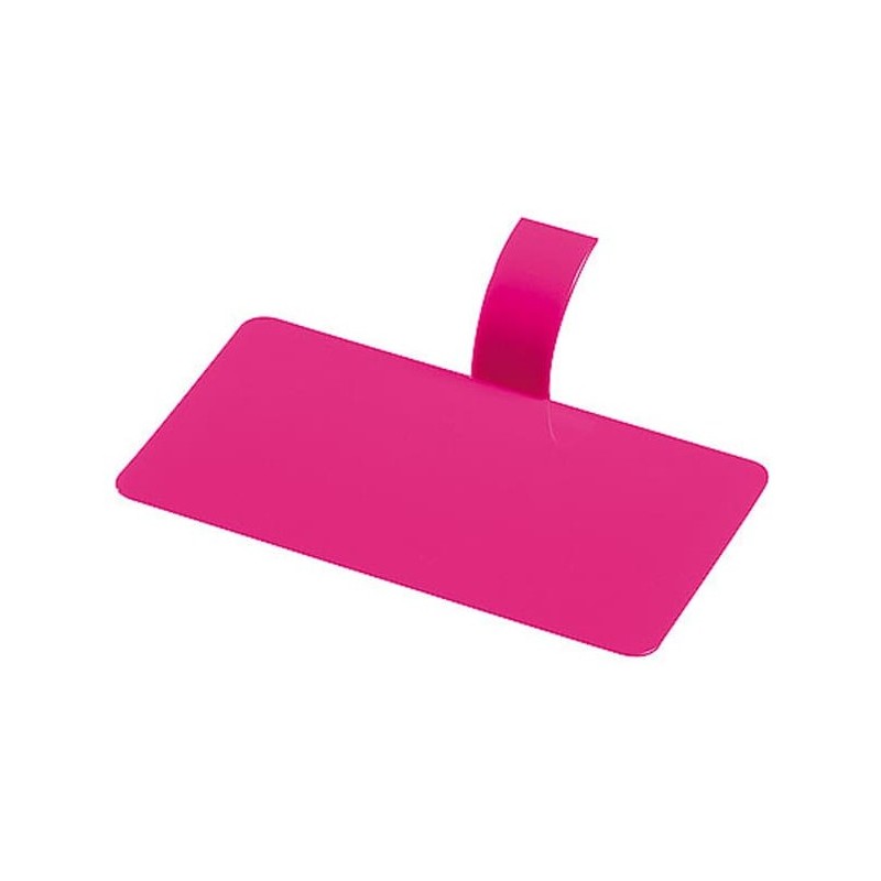 LANGUETTE PLASTIQUE RECTANGLE