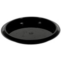 COUPELLE PÂTISSERIE RONDE NOIRE - Ø 96 mm (Lot de 25)