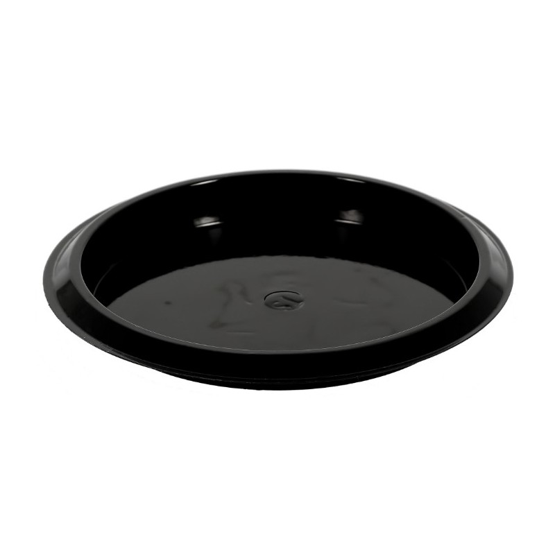 COUPELLE PÂTISSERIE RONDE NOIRE - Ø 96 mm (Lot de 25)