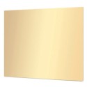 PLAQUE CARTON PÂTISSERIE OR - Dim 600x400 mm (Lot de 25)