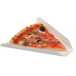TRIANGLE RAINE CARTON BLANC