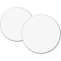 ROND UNI CARTON BLANC