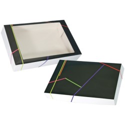 BOITE TRAITEUR AVEC FENETRE