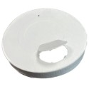 COUVERCLE CARTON BLANC