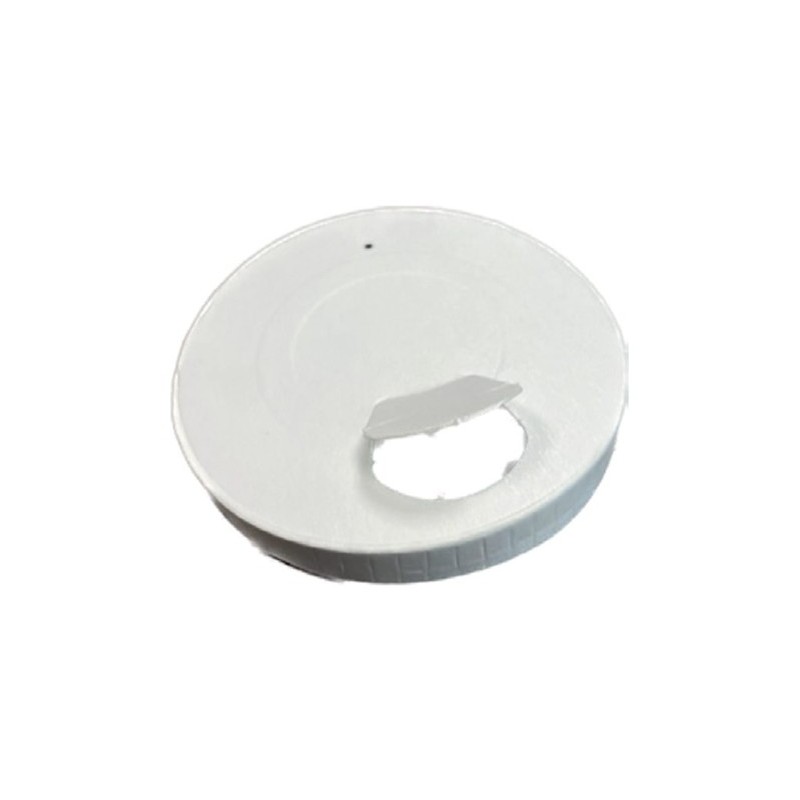COUVERCLE CARTON BLANC