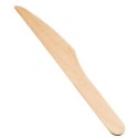 COUTEAU EN BOIS - Lg 160 mm (Lot de 50)