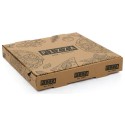 BOITE A PIZZA EN CARTON